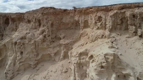 Aena solidificada Foto stock