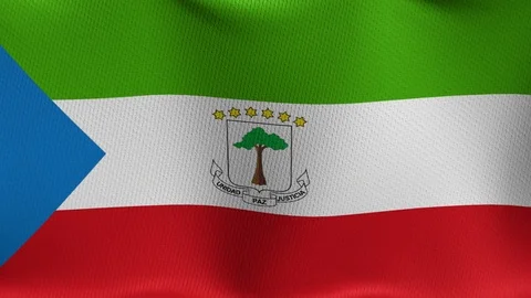 Aequatorial Guinea 스톡 동영상 89124779