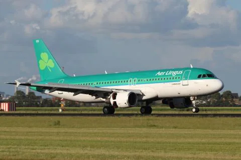 Aer lingus Stock Photos