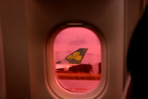 Aer Lingus Stock Photos