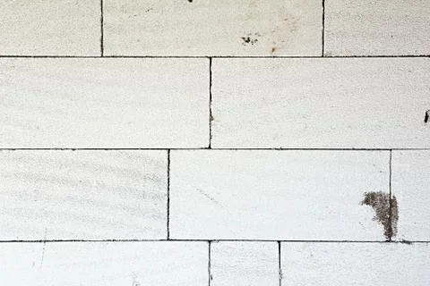 Aerated blocks background 库存照片