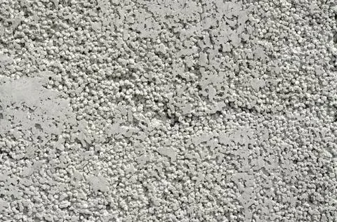 Aerated concrete texture. Abstract pattern on the surface of the briquette ma Stock Photos