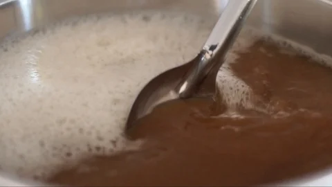 Aerating wort 2 - no audio Stock Footage 121067816