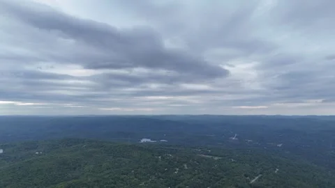 Aereal mountains Stock Footage 281305600