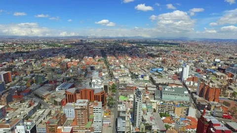 Aereo City buildings 動画素材 75167730