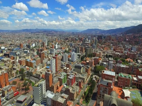 AEreo city longshot static Vidéo 75167782