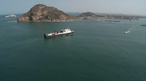 Aerial 1 動画素材 10973504