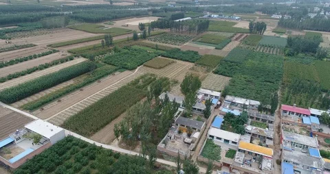 Aerial-2 1 Video stock 125495120