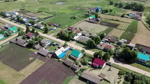 Aerial 3 Stock Footage 133215005