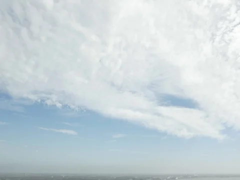 Aerial 4 of Hull, UK Stock Footage 78304679