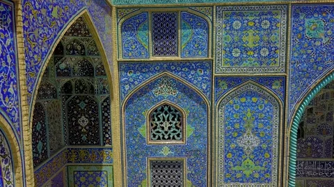 Iran Isfahan Stock Video Footage | Royalty Free Iran Isfahan Videos | Pond5