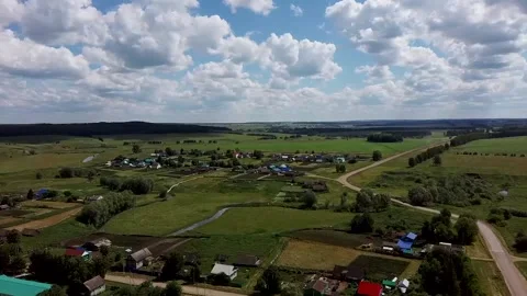 Aerial 5 Stock Footage 133215002