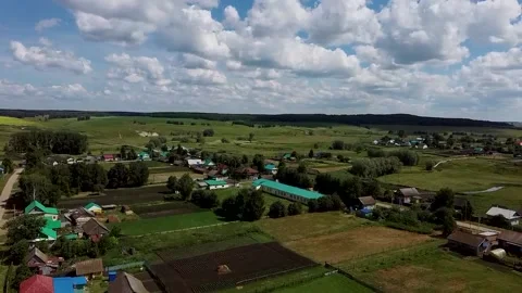 Aerial 6 Stock Footage 133215009