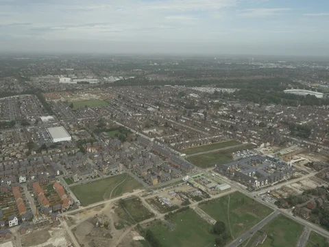 Aerial 7 of Hull, UK Stock Footage 78303767
