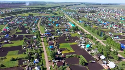 Aerial 9 Stock Footage 133215040