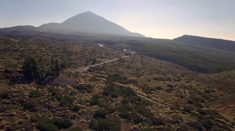 Aerial: above the clouds Stock Footage 55051588