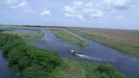 Everglades Florida Stock Footage ~ Royalty Free Stock Videos | Pond5