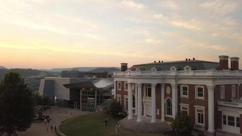 Aerial Architecture Video stock 95564995