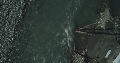 Aerial around cable-stayed bridge Adler road Krasnaya polyana Sochi Russia Stock Footage 289650584