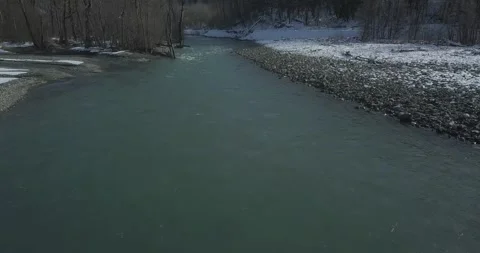 Aerial around cable-stayed bridge Adler road Krasnaya polyana Sochi Russia Stock Footage 289650987