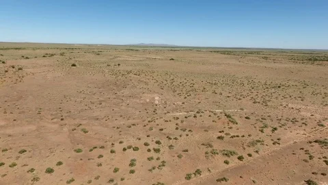 Aerial of Australian outback Stock-Footage 72122828