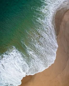 Aerial Beach Stock Photos