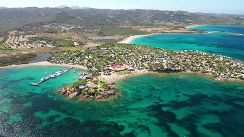 Aerial Beaches Видео 138129952