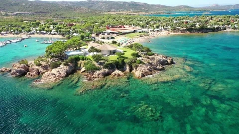 Aerial Beaches Stock Footage 138129986