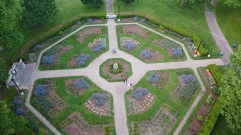 Aerial beautiful place view Stock Footage 144131180