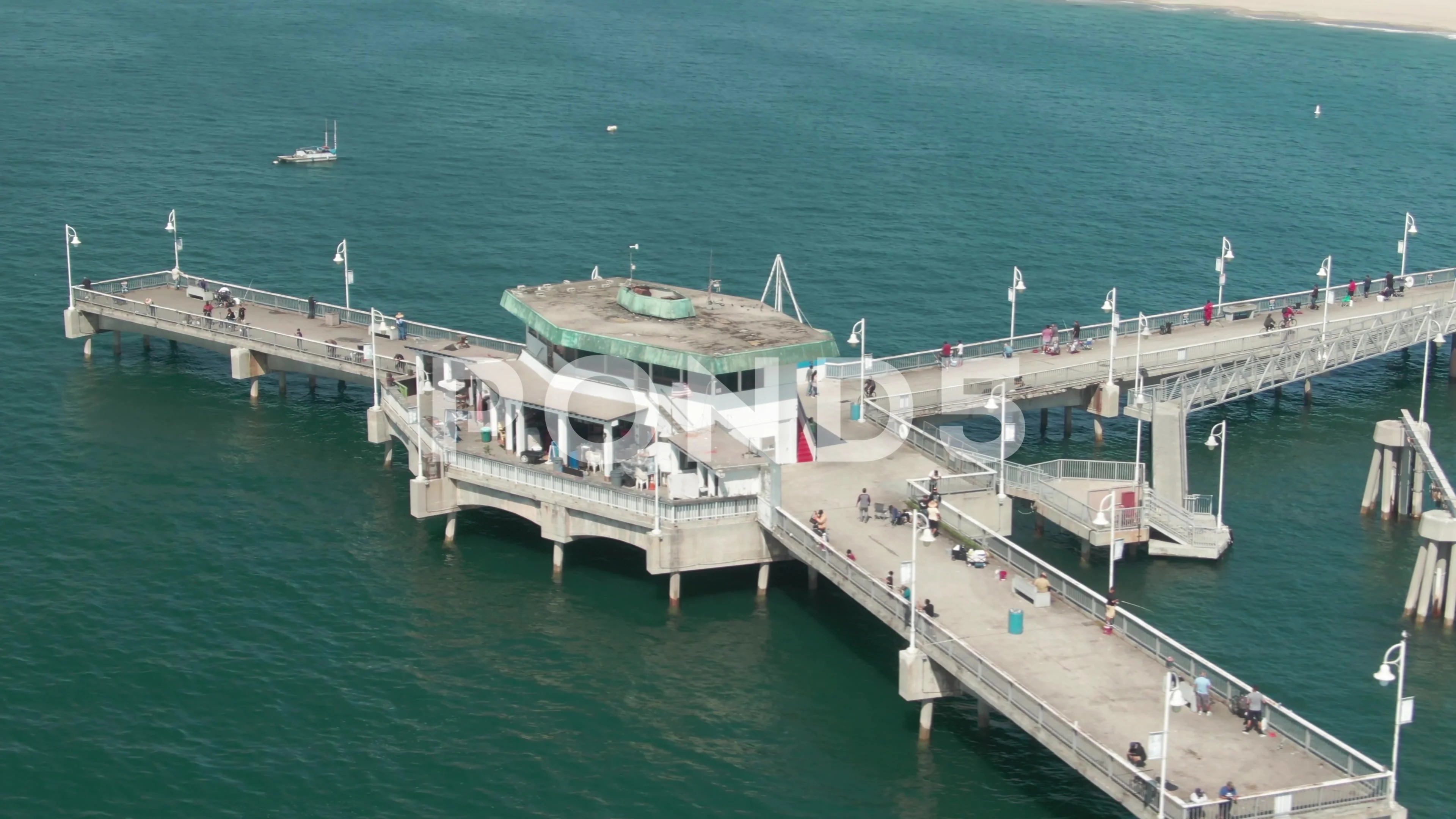 Long Beach's Belmont Pier, the Busiest Fishing Pier - Heal the Bay