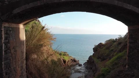 Aerial bridge Video stock 154119106