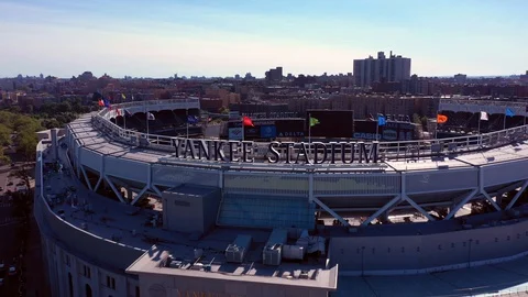 Yankee Stadium Aerial Stock Photos - Free & Royalty-Free Stock