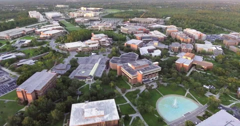 University of Central Florida Campus