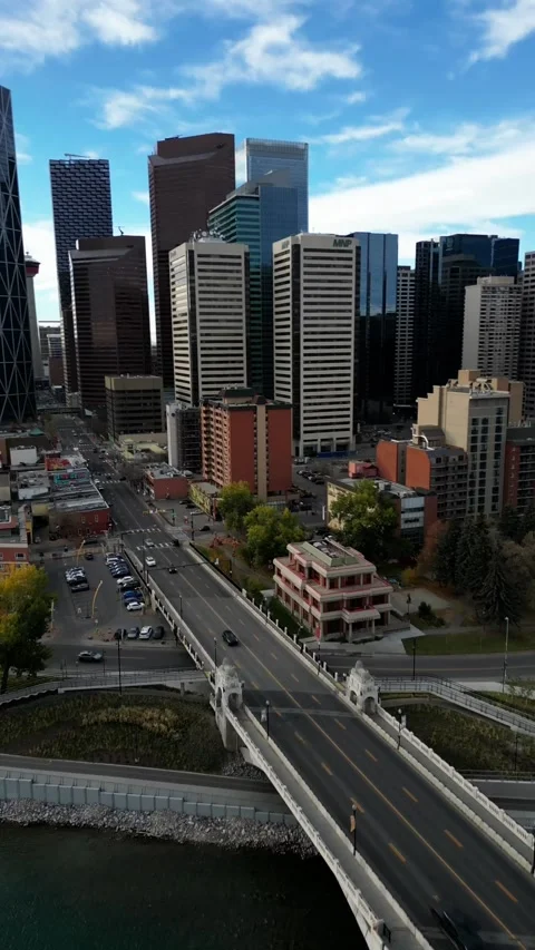 Aerial cityscape Stock Footage 315780989