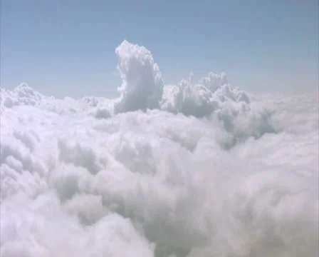 Aerial Clouds 07 - PAL 스톡 동영상 4977134