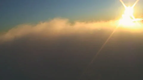 Aerial Clouds 스톡 동영상 33356643