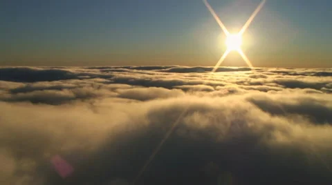 Aerial Clouds 스톡 동영상 33357491