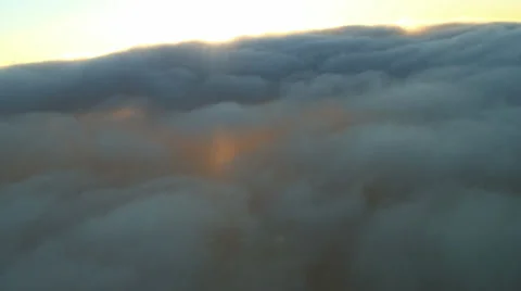 Aerial Clouds 스톡 동영상 33514147