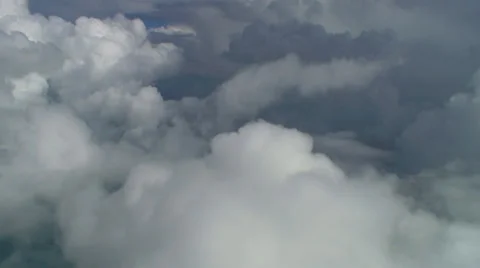 Aerial Clouds 스톡 동영상 33514176