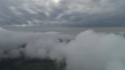 Aerial Clouds 스톡 동영상 33514406