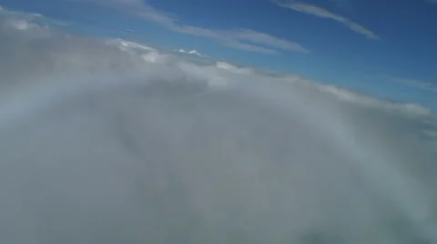 Aerial Clouds 스톡 동영상 33514479