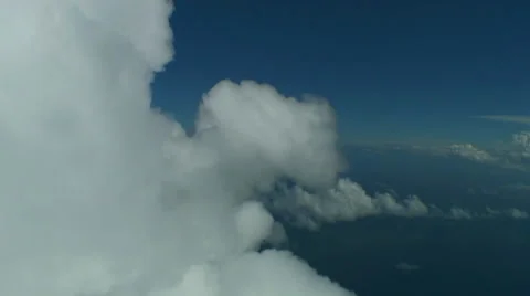 Aerial Clouds 스톡 동영상 33514498