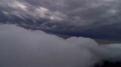 Aerial Clouds 스톡 동영상 33514512