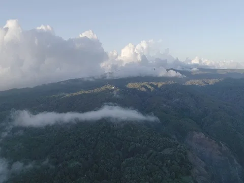 Aerial Clouds 스톡 동영상 76484790