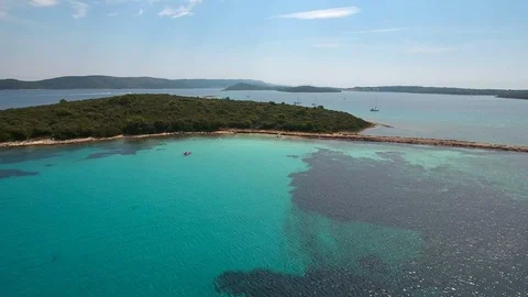Aerial coastlines Stock Footage 101662113