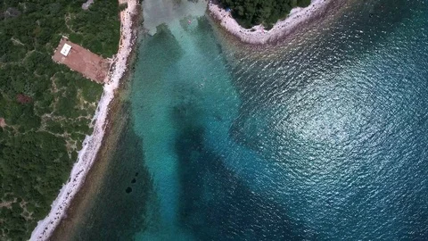 Aerial coastlines Stock Footage 101665019