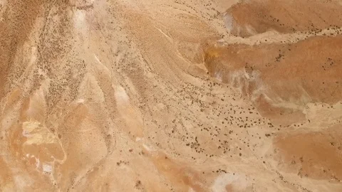 Aerial desert Stock Footage 100562499