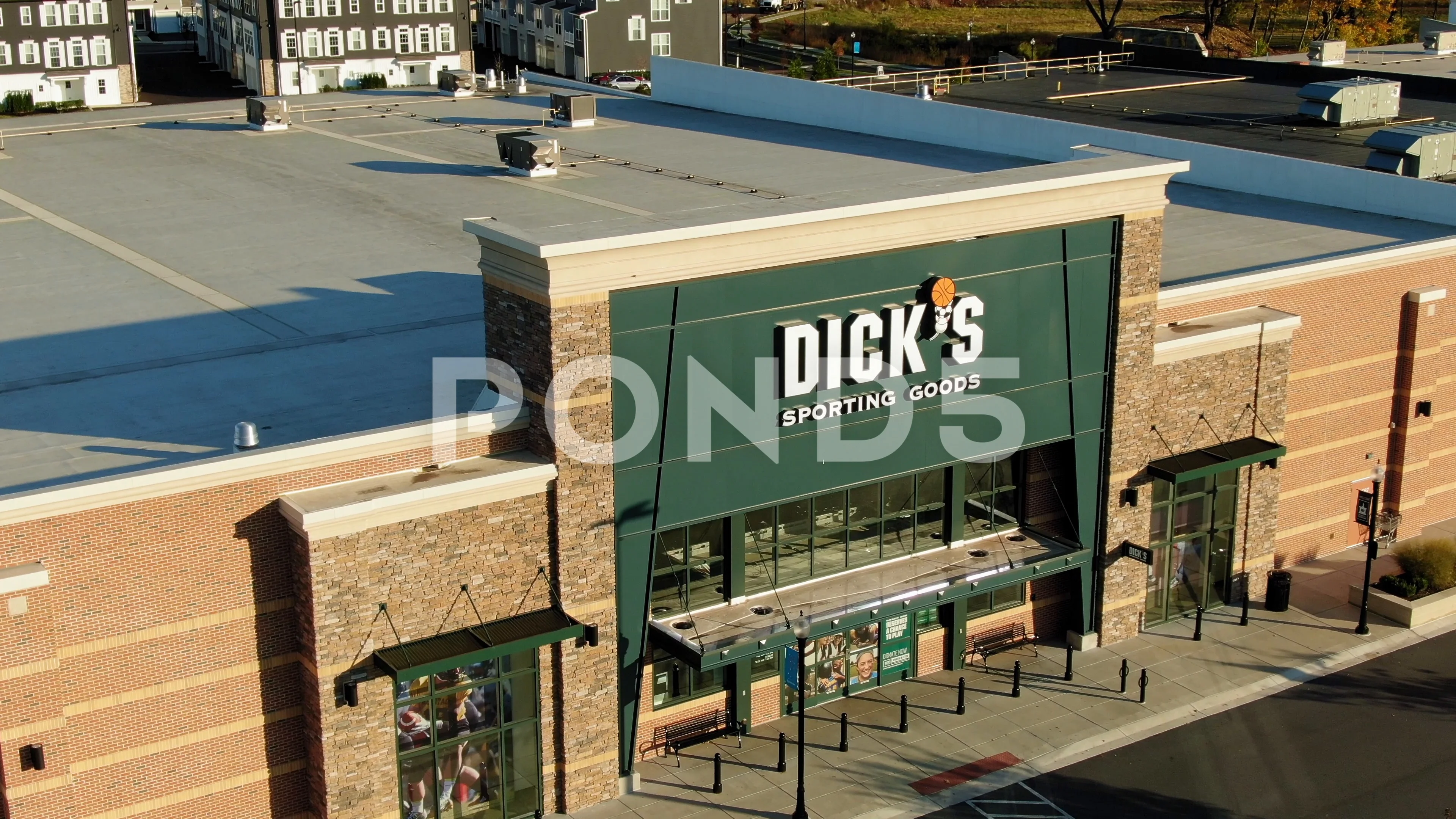 dick's sporting goods drones