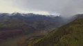 Aerial Drone 4K Telluride Colorado Mountains Autumn Fall Leaves 14 4k or 4k+ Resolution
