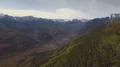 Aerial Drone 4K Telluride Colorado Mountains Autumn Fall Leaves 16 4k or 4k+ Resolution